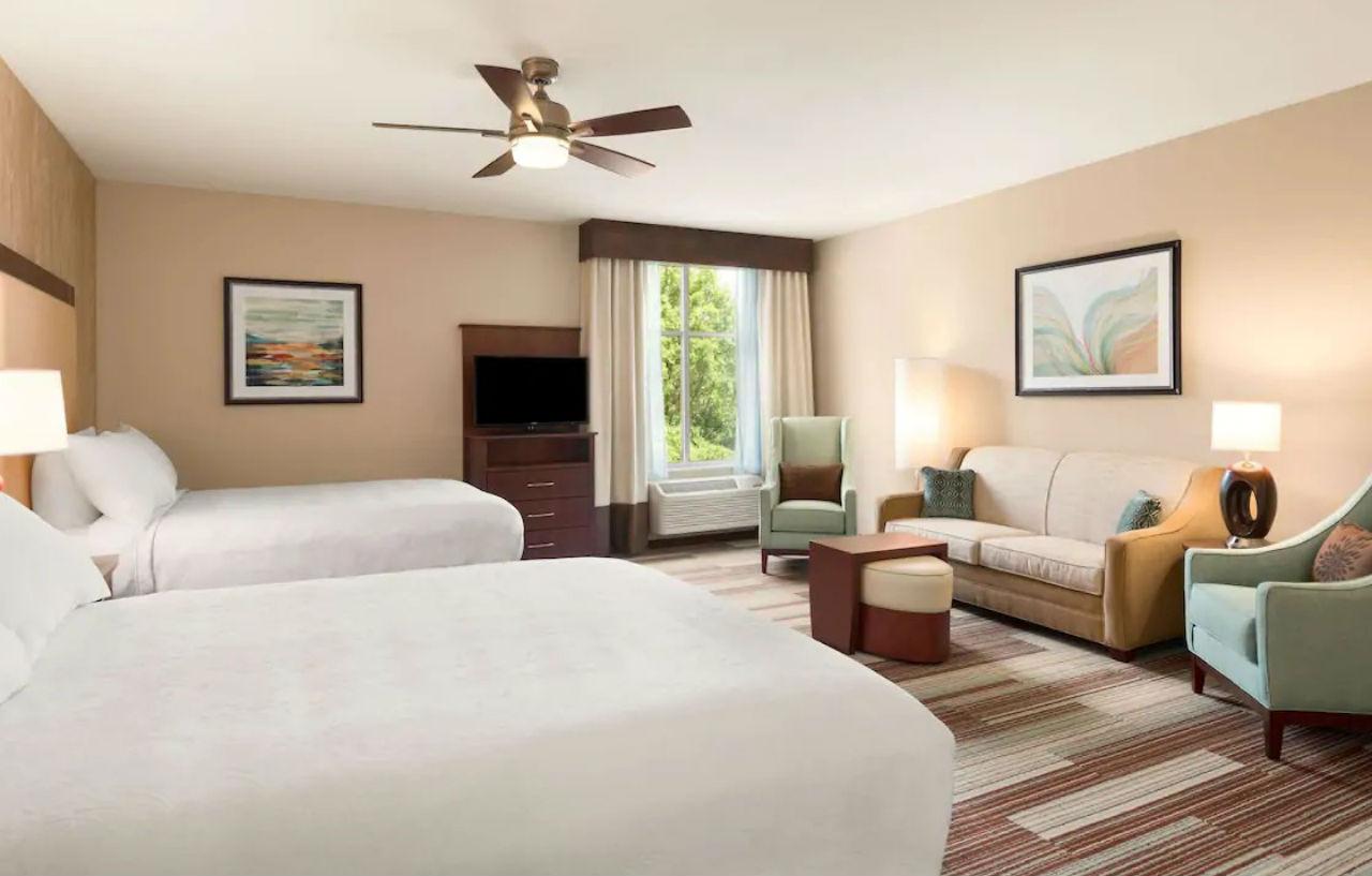 סנדי ספרינגס Homewood Suites By Hilton Atlanta Perimeter Center מראה חיצוני תמונה