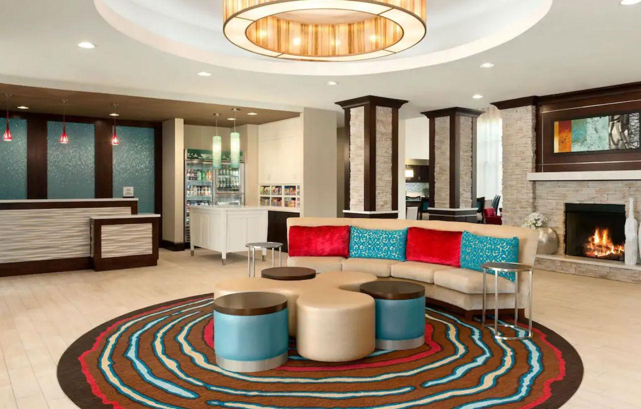 סנדי ספרינגס Homewood Suites By Hilton Atlanta Perimeter Center מראה חיצוני תמונה