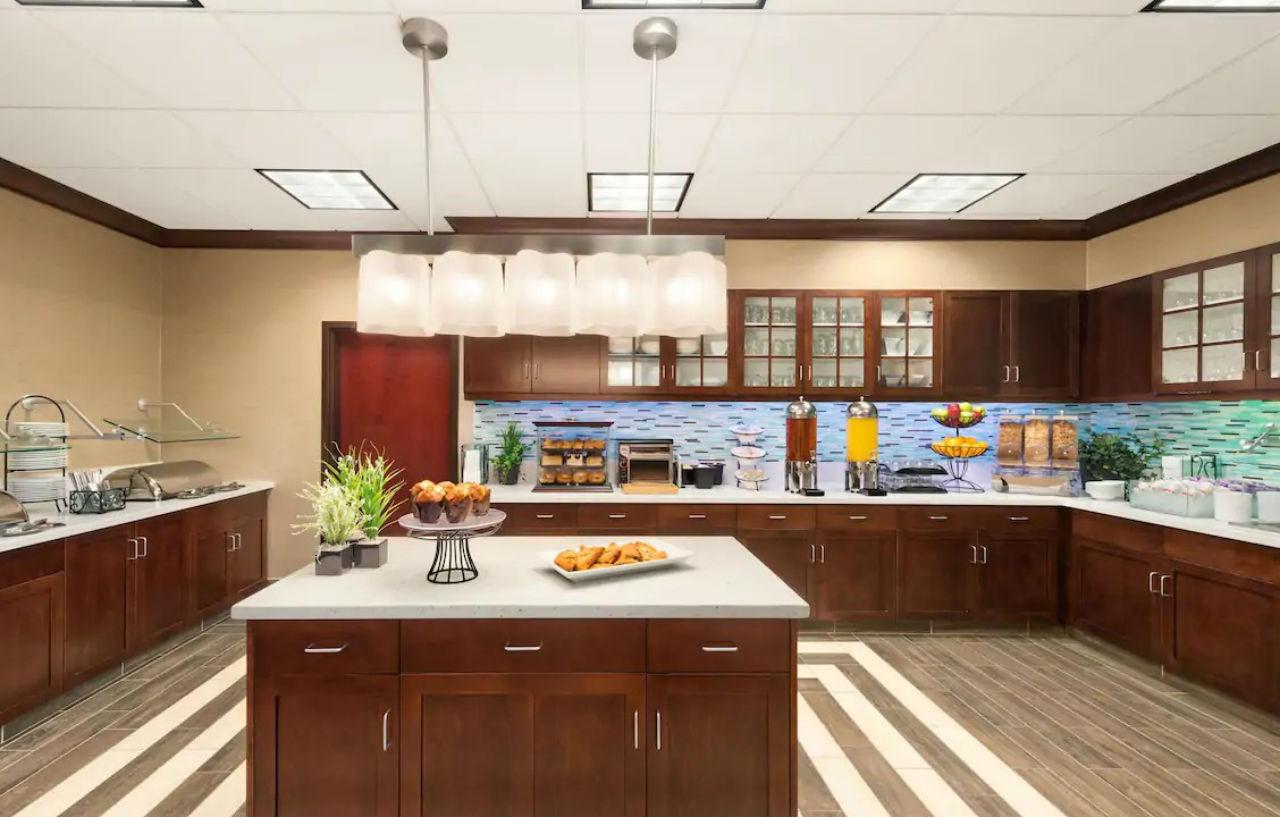 סנדי ספרינגס Homewood Suites By Hilton Atlanta Perimeter Center מראה חיצוני תמונה