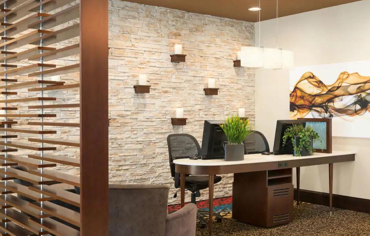 סנדי ספרינגס Homewood Suites By Hilton Atlanta Perimeter Center מראה חיצוני תמונה