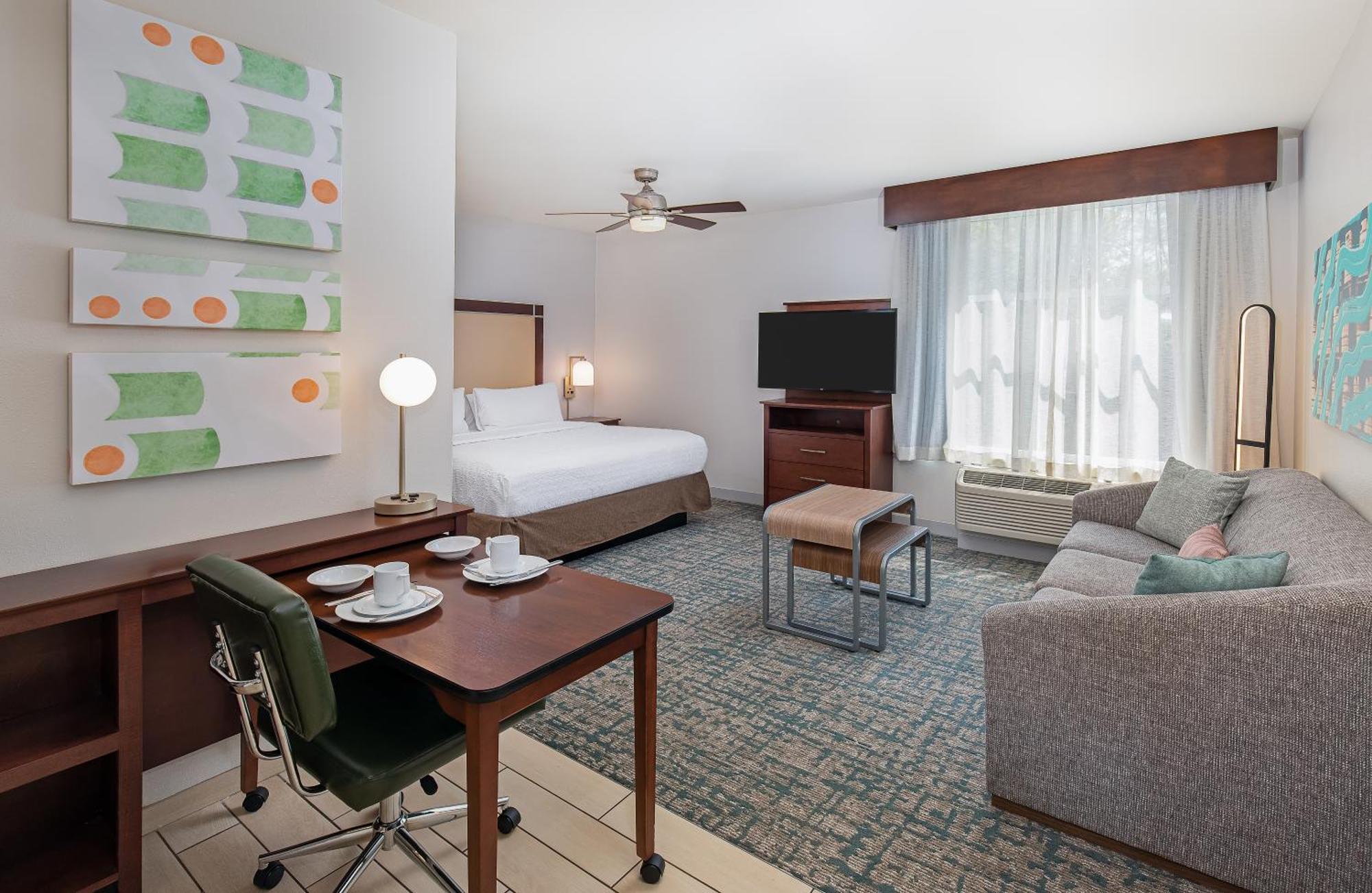 סנדי ספרינגס Homewood Suites By Hilton Atlanta Perimeter Center מראה חיצוני תמונה