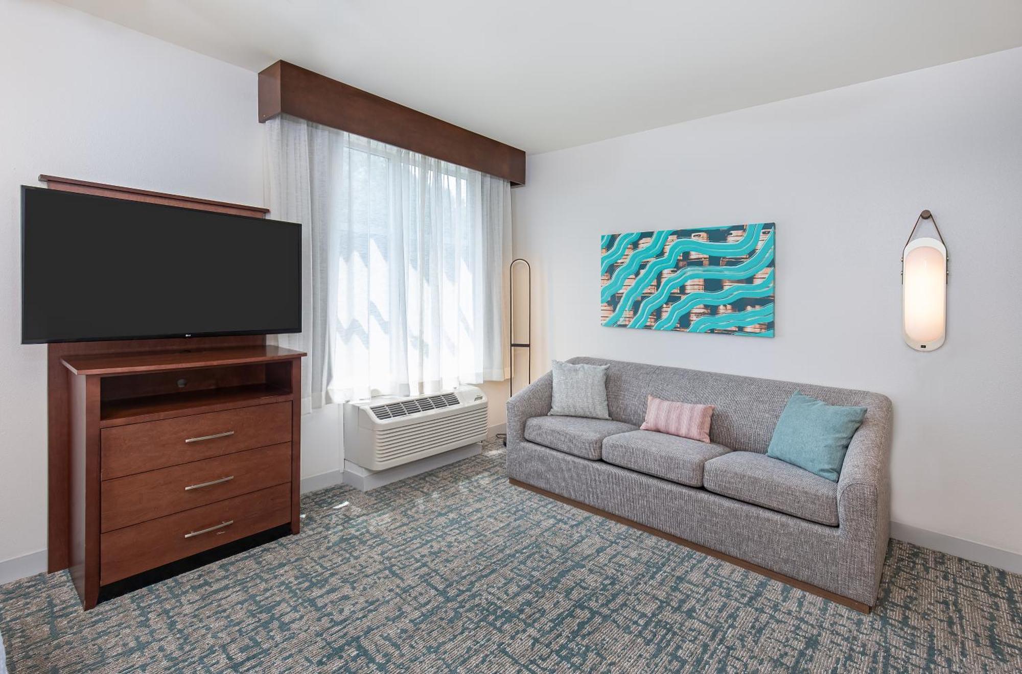 סנדי ספרינגס Homewood Suites By Hilton Atlanta Perimeter Center מראה חיצוני תמונה