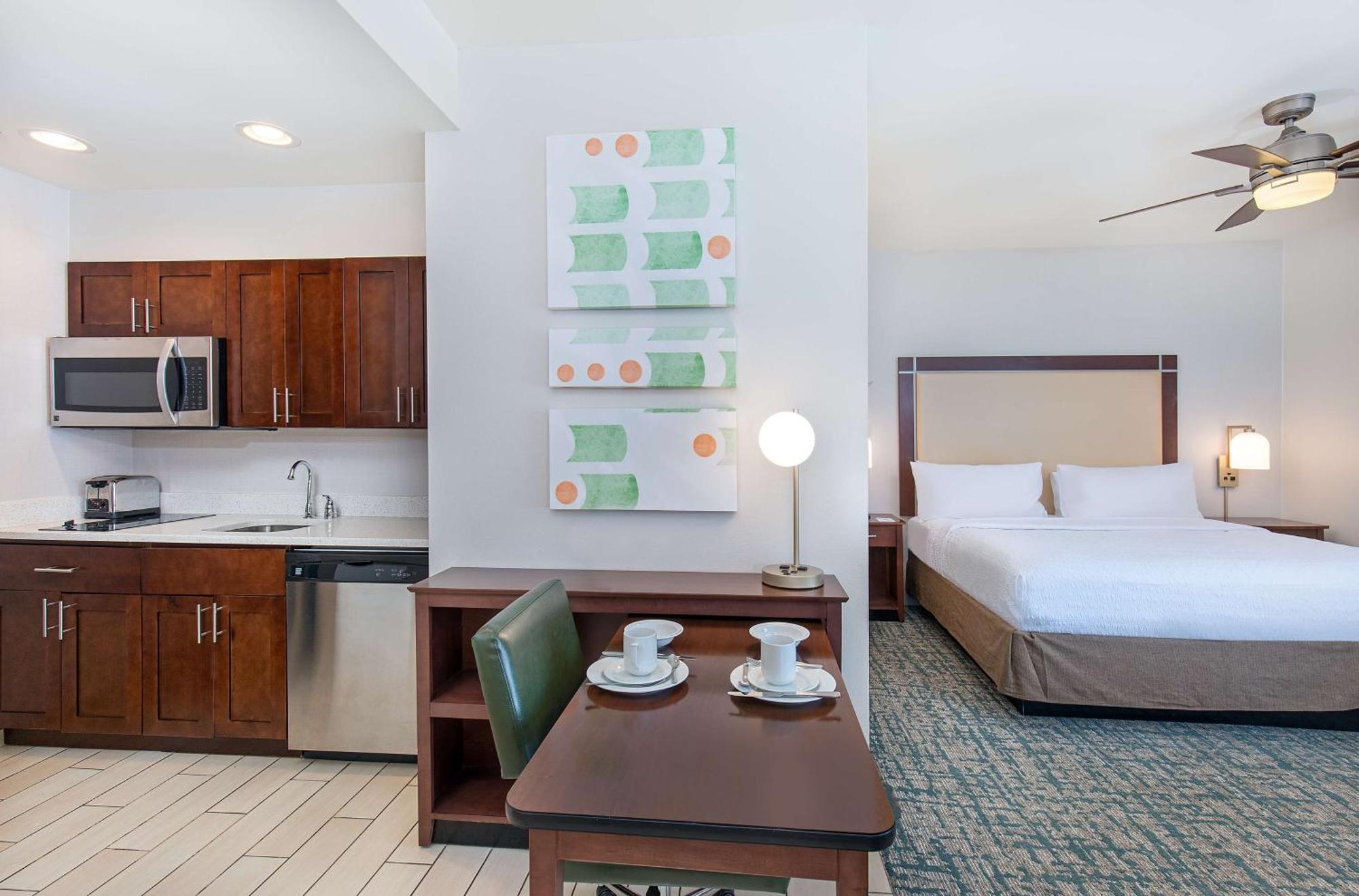 סנדי ספרינגס Homewood Suites By Hilton Atlanta Perimeter Center מראה חיצוני תמונה