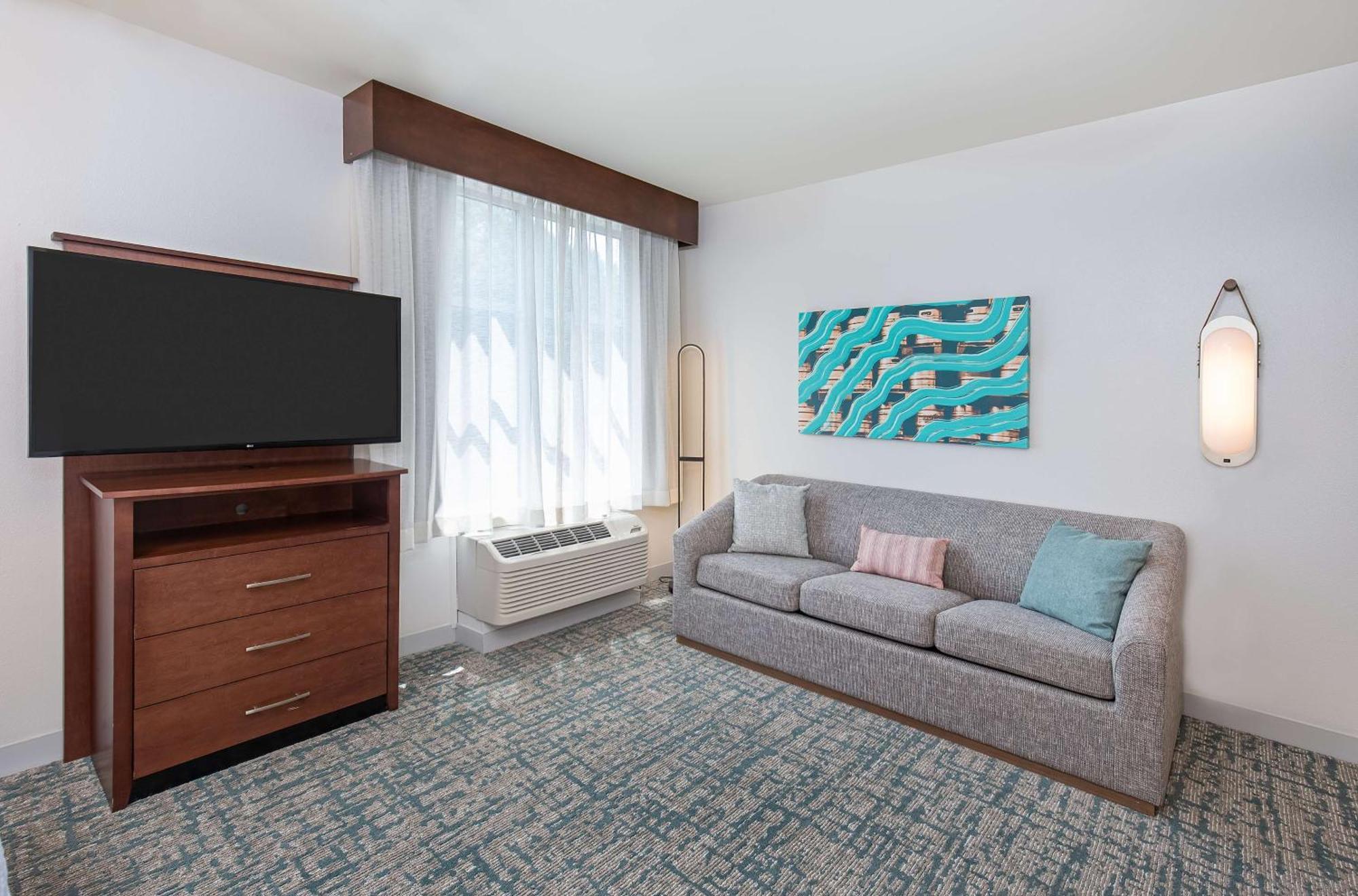 סנדי ספרינגס Homewood Suites By Hilton Atlanta Perimeter Center מראה חיצוני תמונה