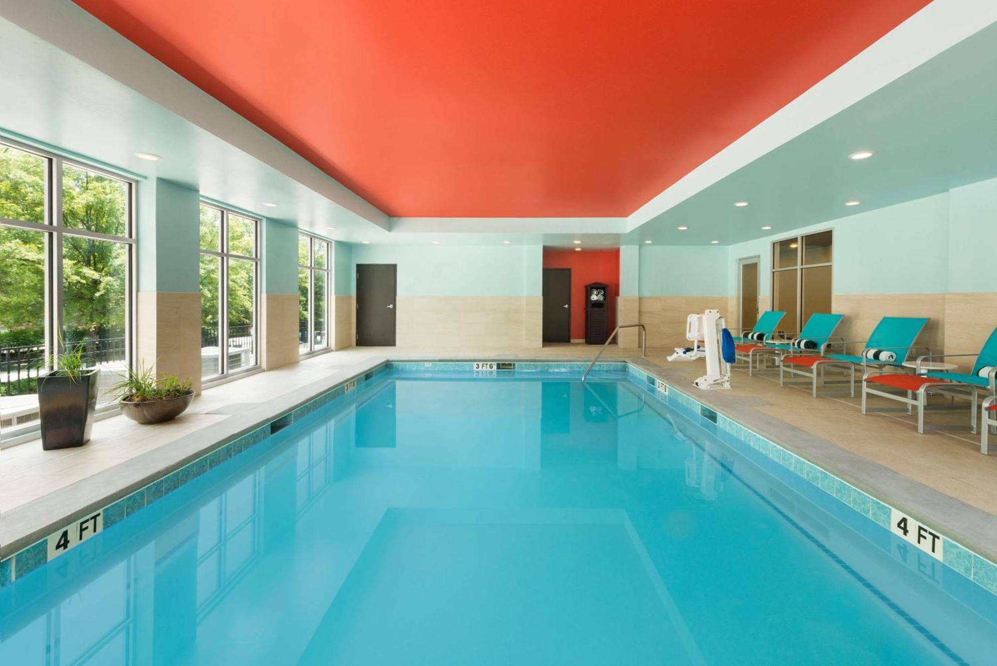 סנדי ספרינגס Homewood Suites By Hilton Atlanta Perimeter Center מראה חיצוני תמונה