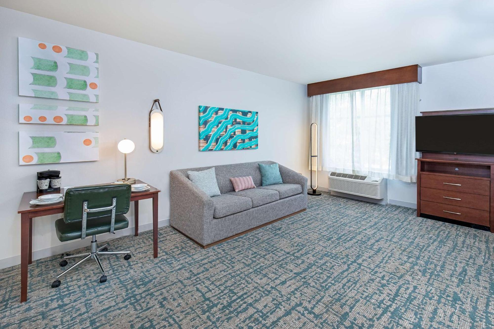סנדי ספרינגס Homewood Suites By Hilton Atlanta Perimeter Center מראה חיצוני תמונה