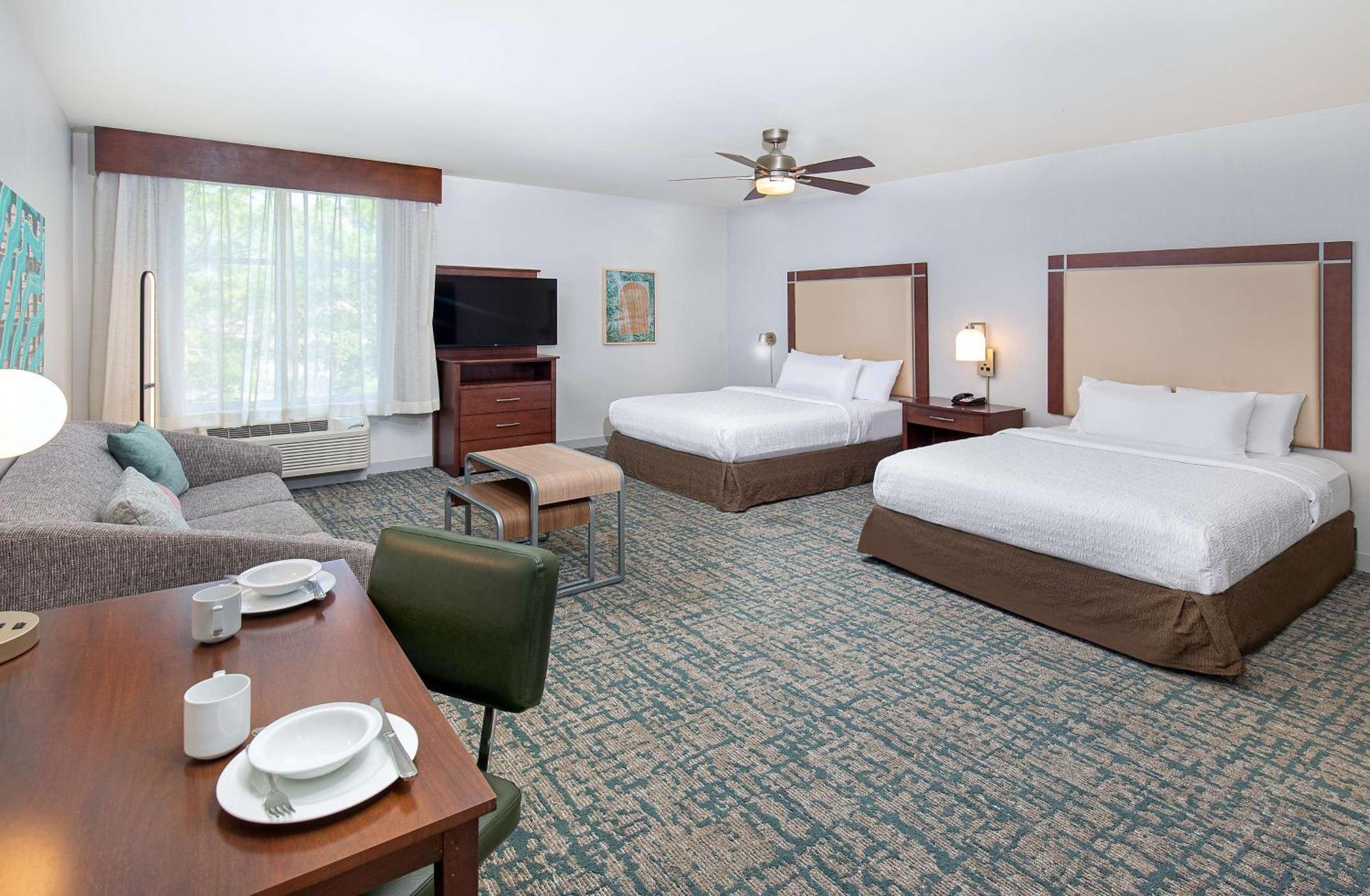 סנדי ספרינגס Homewood Suites By Hilton Atlanta Perimeter Center מראה חיצוני תמונה