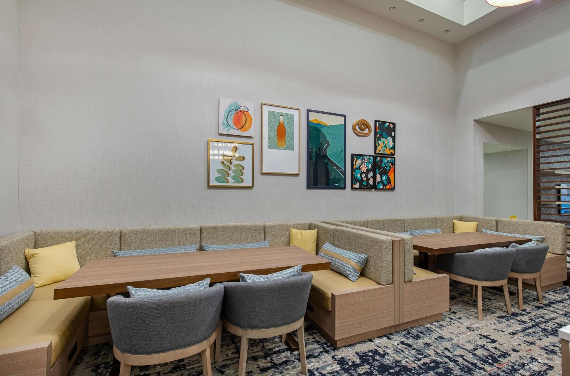 סנדי ספרינגס Homewood Suites By Hilton Atlanta Perimeter Center מראה חיצוני תמונה