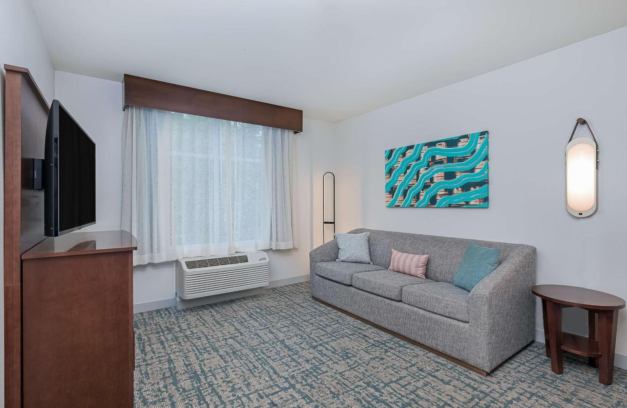 סנדי ספרינגס Homewood Suites By Hilton Atlanta Perimeter Center מראה חיצוני תמונה