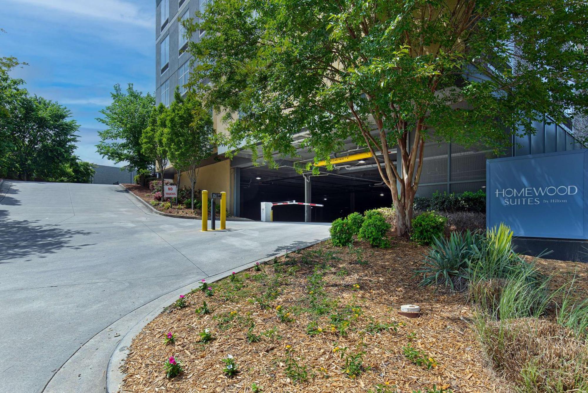 סנדי ספרינגס Homewood Suites By Hilton Atlanta Perimeter Center מראה חיצוני תמונה